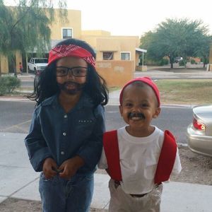 Meet your Posher, Richard